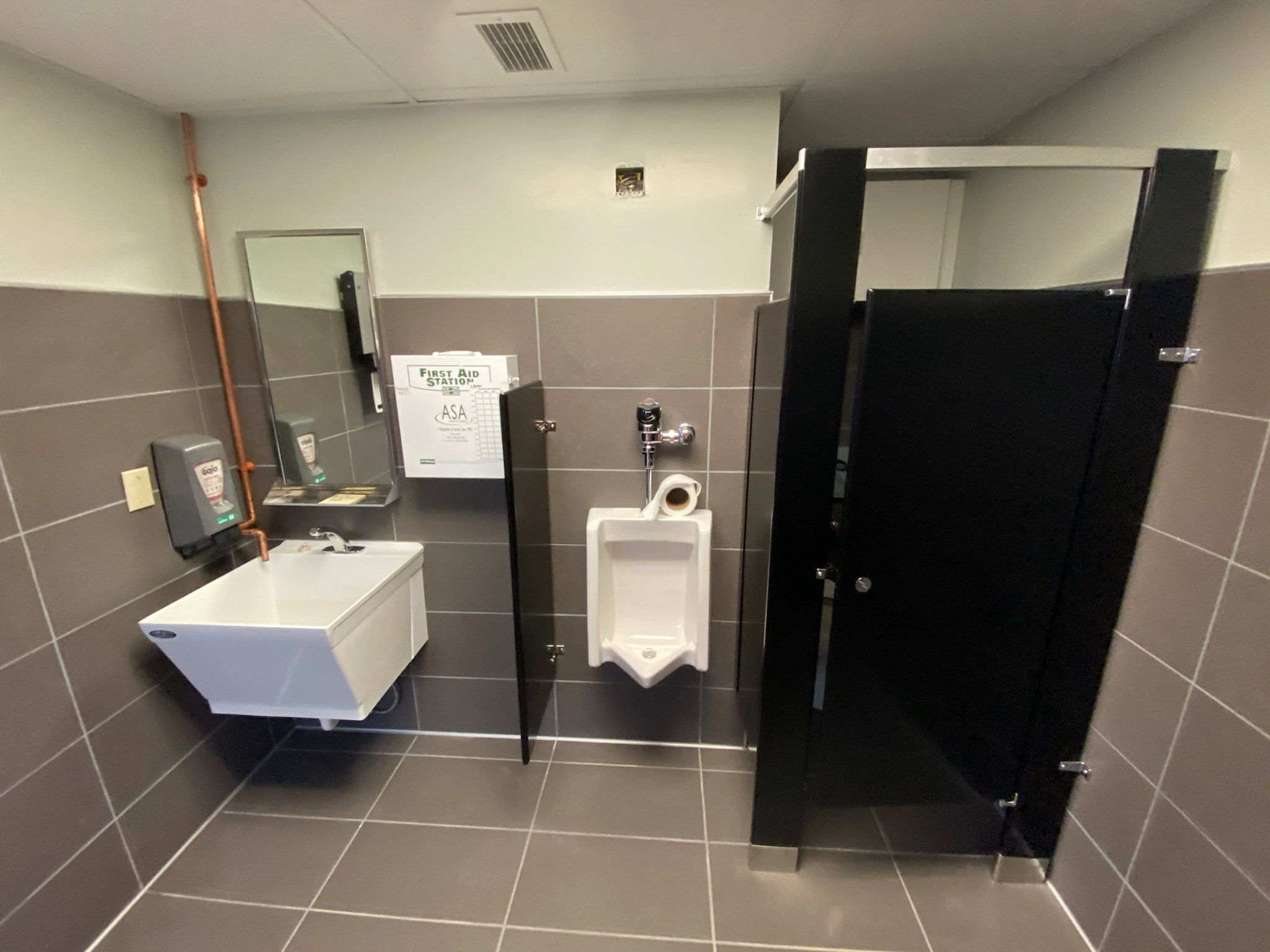 Ryder Truck facility — Wausau, WI